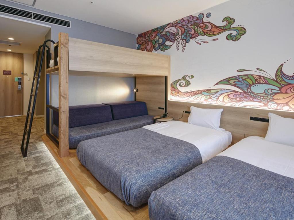 The Nest 酒店 5*