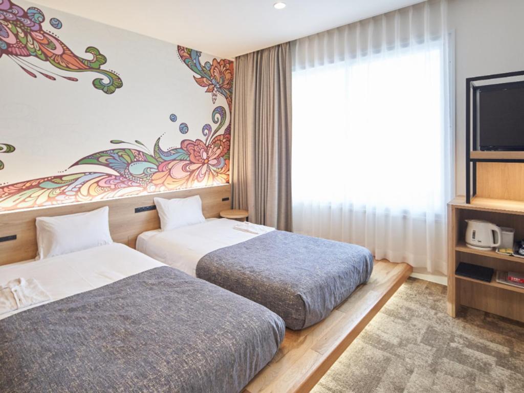 The Nest 5* 那覇市